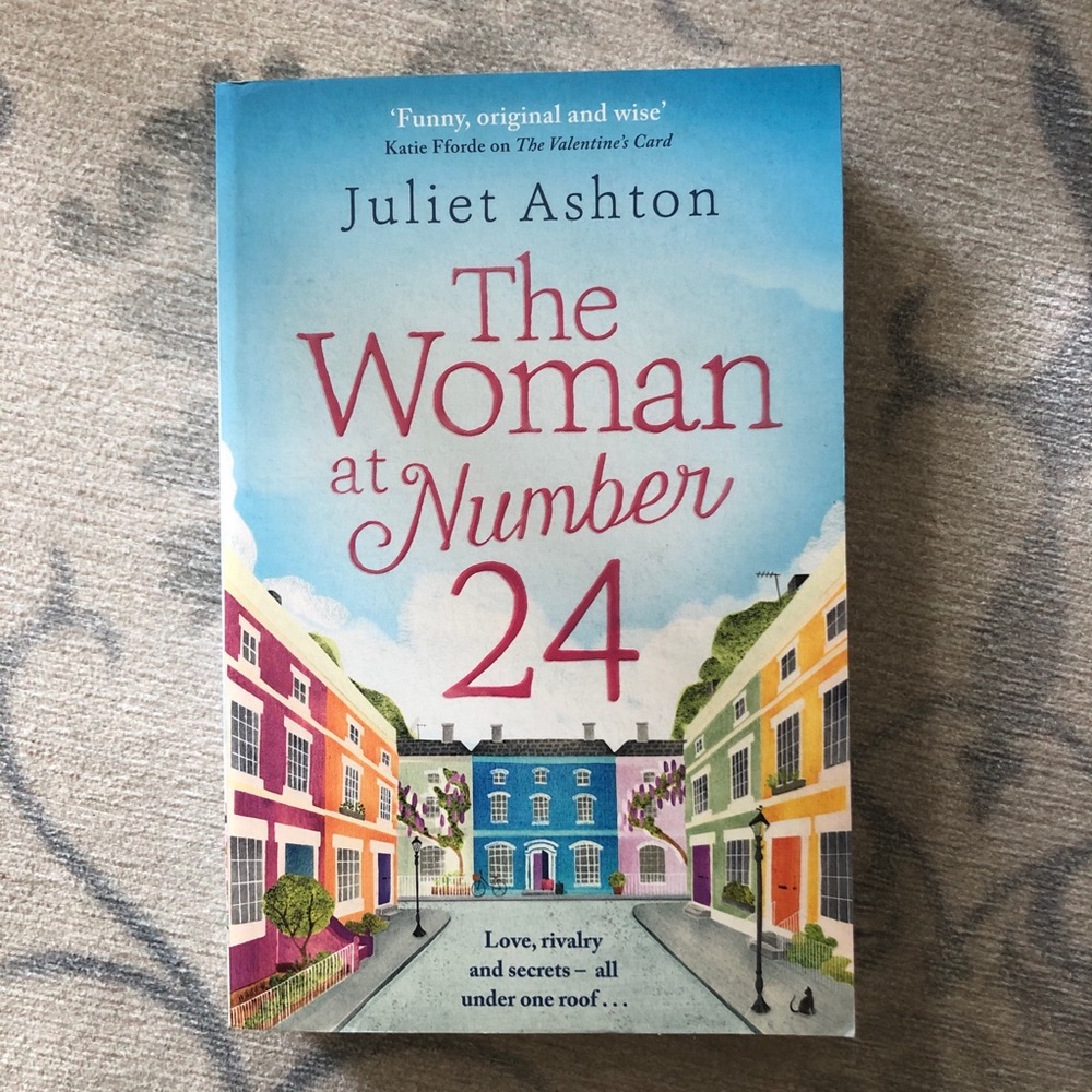 💌3/$25 | The Woman at Number 24